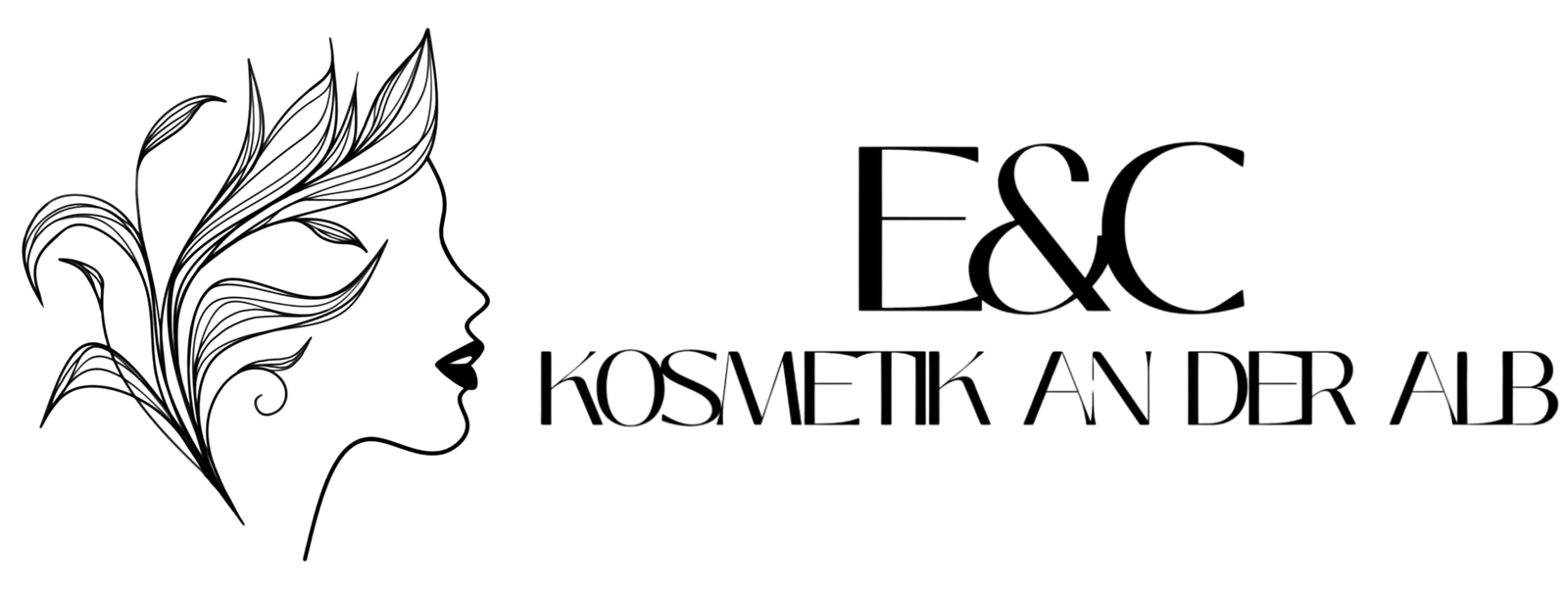 Logo E&C Kosmetik an der Alb